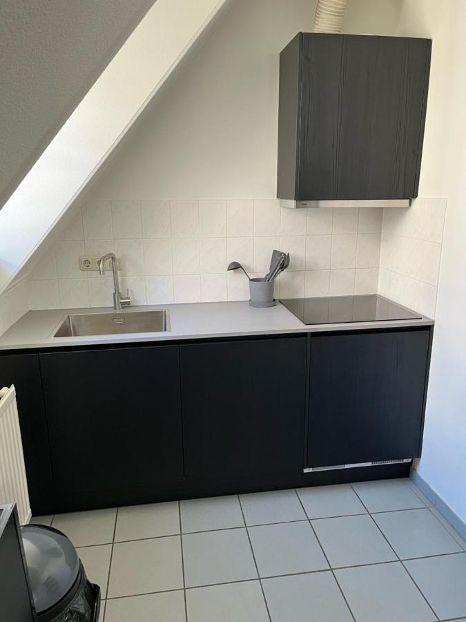 Appartementen Herenstraat 19 *