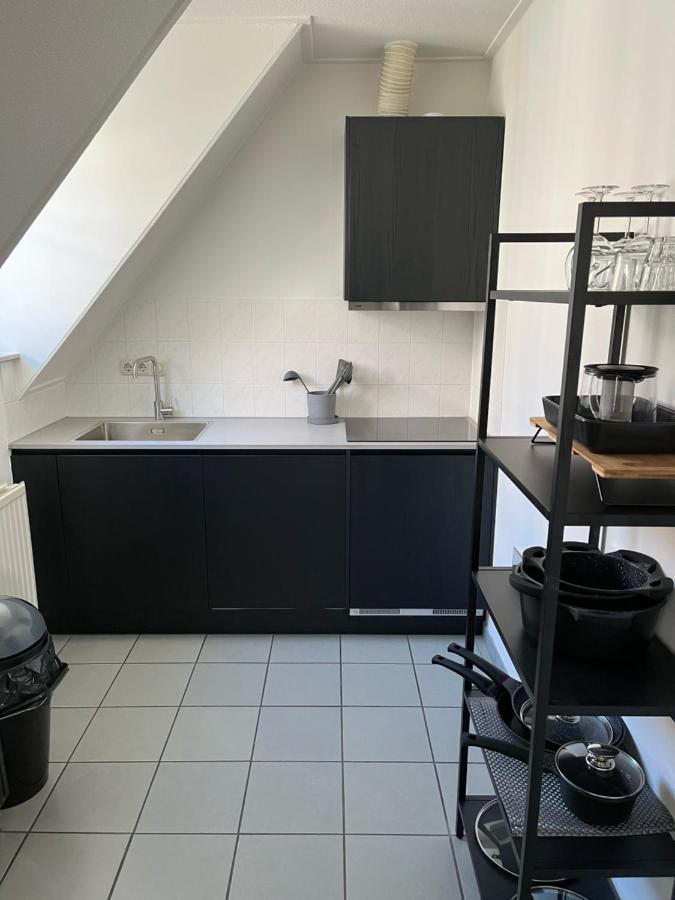 Appartementen Herenstraat 19 Appartement